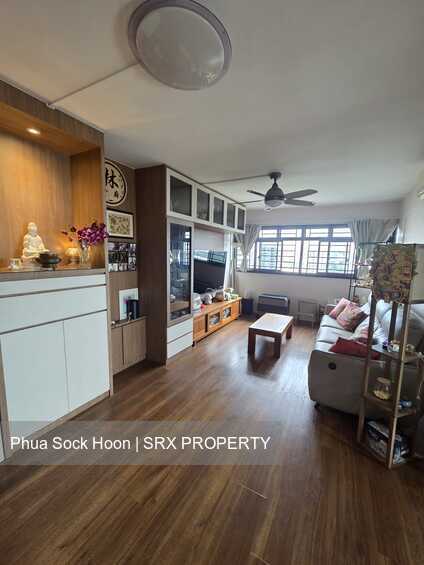 Blk 53 Geylang Bahru Riverpoint (Kallang/Whampoa), HDB 5 Rooms #588297341